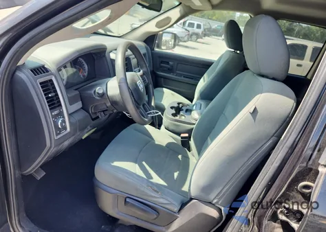 2016 Ram 1500 St z USA, uszkodzony, nr VIN 1C6RR7FT1GS123738